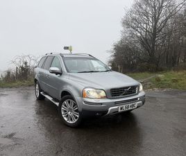 2008 4.4 V8 EXECUTIVE 5DOOR