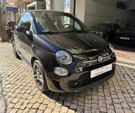 FIAT 500C 1.0 HYBRID LOUNGE