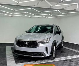 FIAT FASTBACK 1.0 T200 CVT