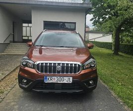 SUZUKI SX4 S-CROSS 1.0