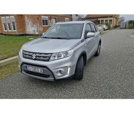 SUZUKI VITARA 1.6 GLX TVORNIČKI PLIN