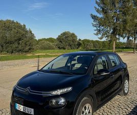 CITROËN C3 VTI ABRIL/17