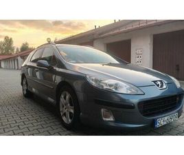 PEUGEOT 407 SW PEUGEOT 407 SW SKOCZÓW • OLX.PL