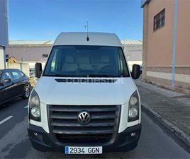 VOLKSWAGEN CRAFTER
