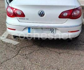 VOLKSWAGEN PASSAT CC VOLKSWAGEN PASSAT CC