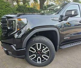 ② GMC SIERRA AT4 6.2L V8 €67.900,- EXCL BTW. (AUTOMATIQUE) — GMC — 2EMEMAIN
