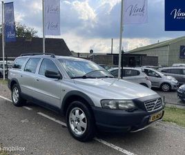 VOLVO V70 CROSS COUNTRY 2.4 T COMFORT LINE
