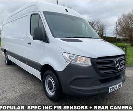 2.0 315 CDI PROGRESSIVE RWD L3 H2 EURO 6 (START/STOP) 5DR