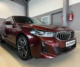 BMW 640 GRAN TURISMO M-SPORT/LASER/HEADUP/MWST