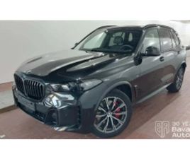 BMW X5 40D XDRIVE M SPORT PAKET SPORTAUTOMATIC ≫ 2025 • 101 800 EUR • ID