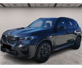 BMW X5M COMPETITION = SHADOW LINE = ГАРАНЦИЯ ≫ 2024 • 107 416 EUR • ID