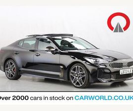 3.3 T-GDI V6 GT S GRAN TURISMO AUTO EURO 6 (START/STOP) 5DR