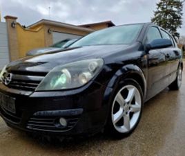 OPEL ASTRA 1.7CDTI ГЕРМАНИЯ СПОРТ НАВИ КЛИМА XENON ≫ 2004 • 1 570 EUR • ID