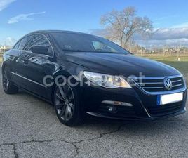 VOLKSWAGEN PASSAT CC 2.0 TDI DPF DSG