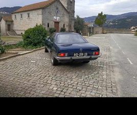 OPEL MONZA OPEL MONZA 3.0 V6, 150CV