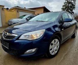 OPEL ASTRA 1.3CDTI ГЕРМАНИЯ КЛИМА 1-СОБСТВЕНИК ≫ 2011 • 1 999 EUR • ID