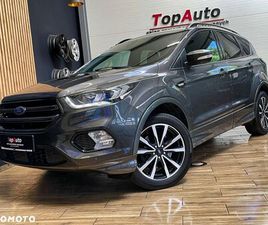 FORD KUGA FORD KUGA 2.0 TDCI FWD ST-LINE