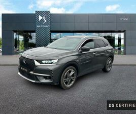 CITROEN DS7 CROSSBACK CROSSBACK BLUEHDI 130 EAT8 GRAND CHIC