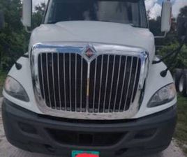 INTERNATIONAL TRUCKS PROSTAR INTERNATIONAL PROSTAR 2016