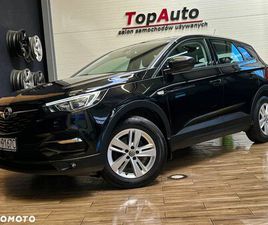 OPEL GRANDLAND X OPEL GRANDLAND X 1.6 D START/STOP BUSINESS INNOVATION