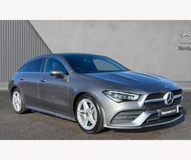 1.3 CLA180 AMG LINE (PREMIUM PLUS 2) SHOOTING BRAKE 7G-DCT EURO 6 (START/STOP) 5DR