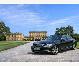 S350L LWB V6 BLUEEFFICIENCY PETROL