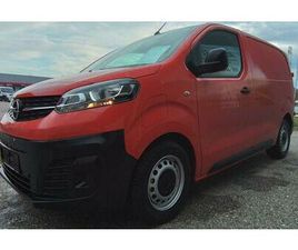 OPEL VIVARO COMBI CARGO 50KWH ENJOY S
