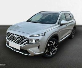 HYUNDAI SANTA FE SANTA FE 2.2CRDI TECNO 7PL 2WD 8DCT