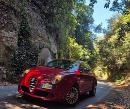 ALFA ROMEO MITO ALFAROMEO MITO