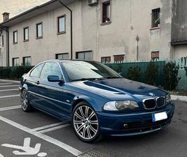 BMW E46 330 CI COUPÉ