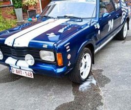 ② FORD TAUNUS 1600 GXL 1974 RESTAURÉE — OLDTIMERS & ANCÊTRES — 2EMEMAIN