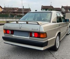 MERCEDES 190 2.3 16V.