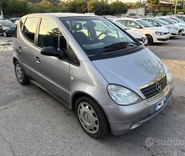 MERCEDES-BENZ A 180 A 170 CDI CAT CLASSIC