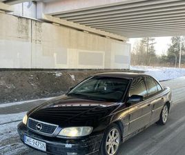 OPEL OMEGA 2.5 DTI M57 AUTOMAT XENON RADOM • OLX.PL