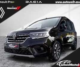 RENAULT KANGOO III 1.3 TCE130 TECHNO