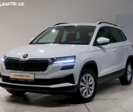 ŠKODA KAROQ 1.5 TSI 110KW AMBITION