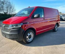② VOLKSWAGEN TRANSPORTER 4X4 T6.1 4MOTION ACC 200 PK AUTOM. AD — CAMIONNETTES & UTILITAIRES — 2EMEMAIN