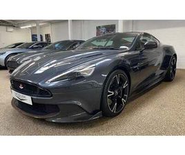 2018 ASTON MARTIN VANQUISH S COUPE A VENDRE