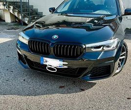 BMW SERIE 5 520 COME NUOVO
