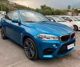 BMW X6 XDRIVE50I MSPORT