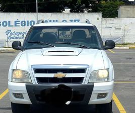 PICK-UP EXEC. 2.8 4X4 CD TB INT.DIES