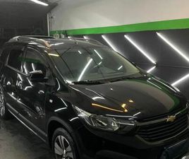 CHEVROLET SPIN ACTIV7 1.8 8V ECONO.FLEX 5P AUT. 2020