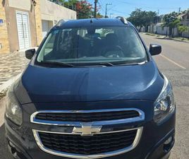 CHEVROLET SPIN ADVANTAGE 1.8 8V ECONO.FLEX 5P AUT. 2018