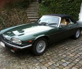 ② JAGUAR XJSC 1988 (AUTOMATIQUE) — OLDTIMERS & ANCÊTRES — 2EMEMAIN