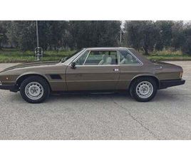 1976 MASERATI KYALAMI 4.2 OTTIME CONDIZIONI EURO 73.000