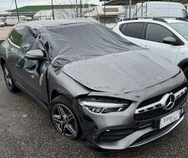 GLA 250E INCIDENTATA