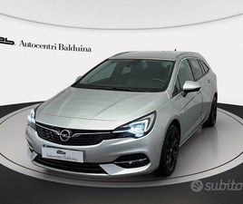 OPEL ASTRA SPORTS TOURER