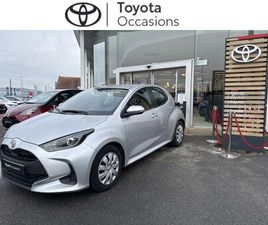 TOYOTA YARIS 120 VVT-I DYNAMIC 5P MY21