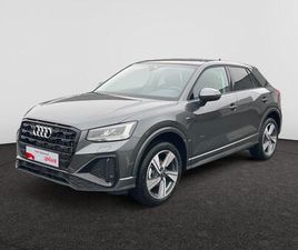 AUDI Q2 35 TFSI AUDI Q2 PRESTIGE EDITION 35 TFSI 110(150) KW(CH) S TRONIC