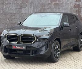 BMW XM 50E MASSAGE.SOFTCL.B&W.DR.ASS.PRO.AHK.360°